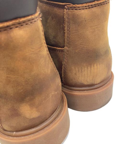 Timberland（ティンバーランド）Timberland (ティンバーランド) BASIC CHUKKA WP ブラウン サイズ:26.5の古着・服飾アイテム