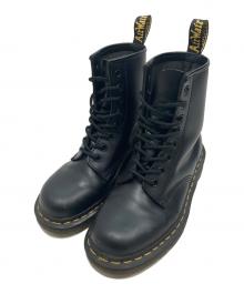 Dr.Martens（ドクターマーチン）の古着「8ホールブーツ」｜ブラック