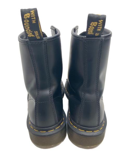 Dr.Martens（ドクターマーチン）Dr.Martens (ドクターマーチン) 8ホールブーツ ブラック サイズ:24cmの古着・服飾アイテム