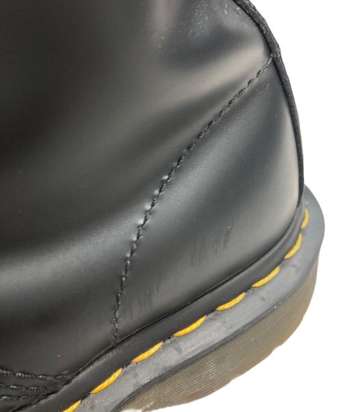 Dr.Martens（ドクターマーチン）Dr.Martens (ドクターマーチン) 8ホールブーツ ブラック サイズ:24cmの古着・服飾アイテム