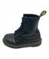 Dr.Martens (ドクターマーチン) 8ホールブーツ ブラック サイズ:24cm：7000円