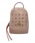FURLAフルラ）の古着「CANDYリュック」｜ピンク