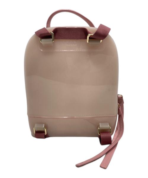 FURLA（フルラ）FURLA (フルラ) CANDYリュック ピンクの古着・服飾アイテム