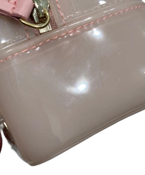 FURLA（フルラ）FURLA (フルラ) CANDYリュック ピンクの古着・服飾アイテム