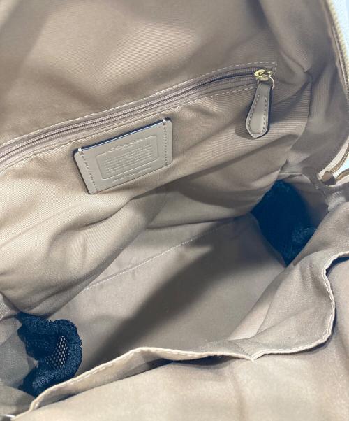 COACH（コーチ）COACH (コーチ) リュックの古着・服飾アイテム