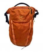 ARC'TERYXアークテリクス）の古着「SPEAR20 BackPack/スピアー トゥエンティ バックパック」｜オレンジ