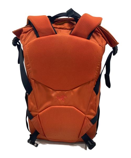ARC'TERYX（アークテリクス）ARC'TERYX (アークテリクス) SPEAR20 BackPack/スピアー トゥエンティ バックパック オレンジの古着・服飾アイテム