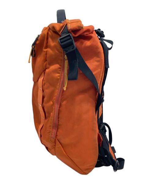 ARC'TERYX（アークテリクス）ARC'TERYX (アークテリクス) SPEAR20 BackPack/スピアー トゥエンティ バックパック オレンジの古着・服飾アイテム