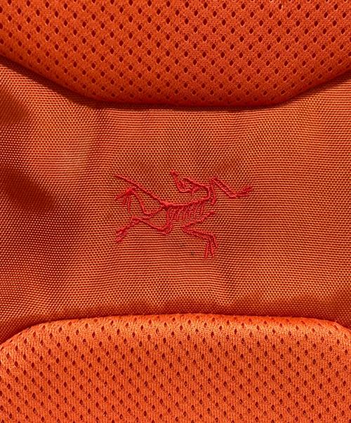ARC'TERYX（アークテリクス）ARC'TERYX (アークテリクス) SPEAR20 BackPack/スピアー トゥエンティ バックパック オレンジの古着・服飾アイテム