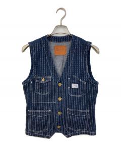中古・古着通販】SUGAR CANE (シュガーケーン) 9oz. WABASH STRIPE