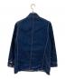 THE FLAT HEAD (ザ・フラットヘッド) デニムカバーオール インディゴ サイズ:SIZE S：11000円