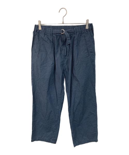 POST O'ALLS（ポストオーバーオールズ）POST O'ALLS (ポストオーバーオールズ) E-Z Lax 4 ネイビー サイズ:SIZE XLの古着・服飾アイテム