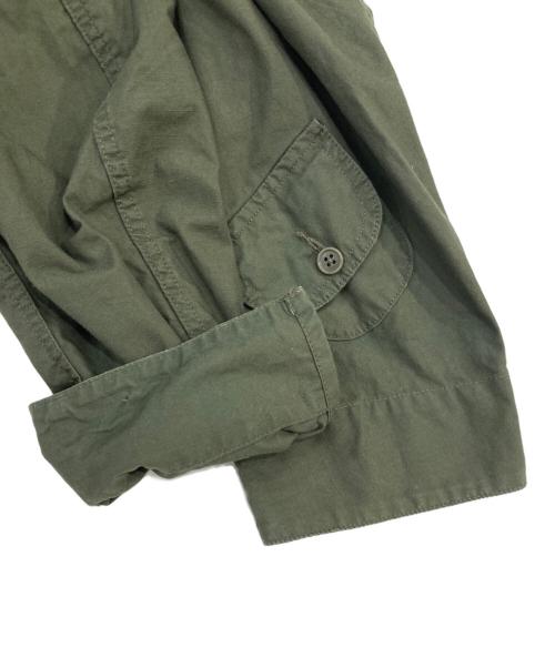 CORONA（コロナ）CORONA (コロナ) ミリタリージャケット グリーン サイズ:SIZE XLの古着・服飾アイテム