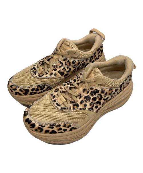 HOKA（ホカ）HOKA (ホカ) Engineered Garments (エンジニアド ガーメンツ) X EG BONDI ベージュ サイズ:SIZE 27の古着・服飾アイテム