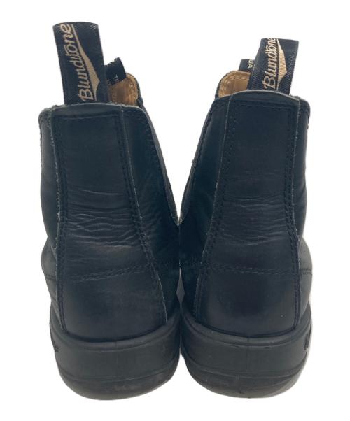 BLUND STONE（ブランドストーン）BLUND STONE (ブランドストーン) サイドゴアブーツ ブラック サイズ:8の古着・服飾アイテム