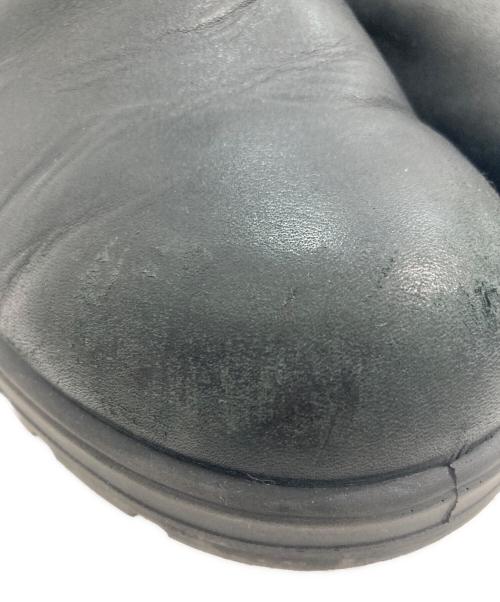 BLUND STONE（ブランドストーン）BLUND STONE (ブランドストーン) サイドゴアブーツ ブラック サイズ:8の古着・服飾アイテム