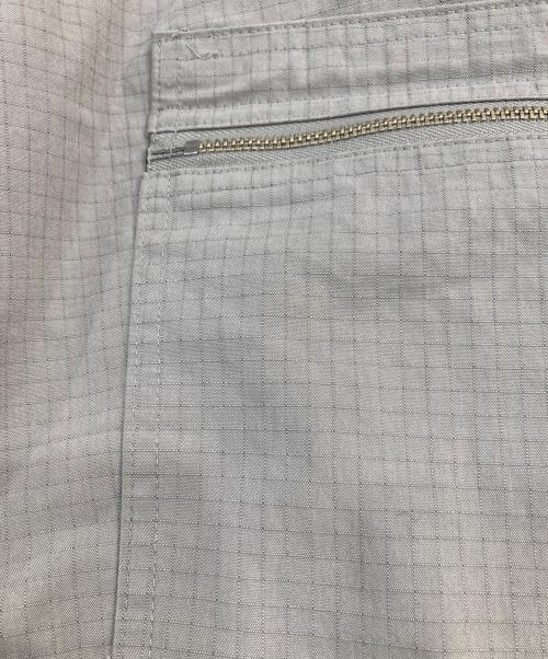 IEY（アイイーワイ）IEY (アイイーワイ) ワイドパンツ グレー サイズ:SIZE Mの古着・服飾アイテム