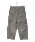 IEY (アイイーワイ) ワイドパンツ グレー サイズ:SIZE M：5000円