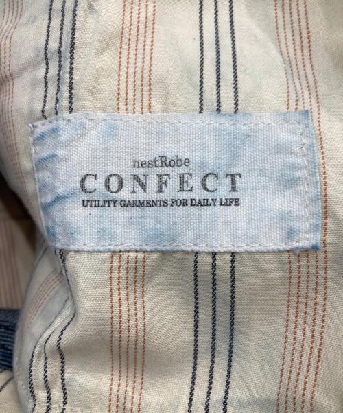 confect（コンフェクト）confect (コンフェクト) デニムパンツ インディゴ サイズ:3の古着・服飾アイテム