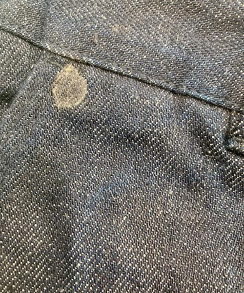 confect（コンフェクト）confect (コンフェクト) デニムパンツ インディゴ サイズ:3の古着・服飾アイテム