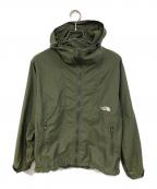 THE NORTH FACEザ ノース フェイス）の古着「Compact Jacket」｜グリーン