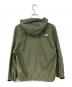 THE NORTH FACE (ザ ノース フェイス) Compact Jacket グリーン サイズ:SIZE M：7000円