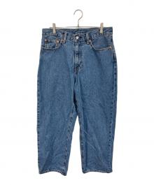 LEVI'S PReMIUM（リーバイス プレミアム）の古着「578デニムパンツ」｜インディゴ