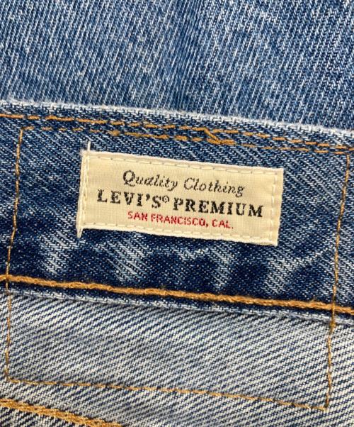 LEVI'S PReMIUM（リーバイス プレミアム）LEVI'S PReMIUM (リーバイス プレミアム) 578デニムパンツ インディゴ サイズ:W32×L30の古着・服飾アイテム