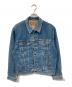 LEVI'S（リーバイス）の古着「70506デニムジャケット」｜インディゴ