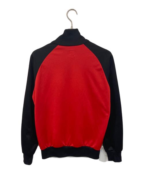 adidas（アディダス）adidas (アディダス) トラックジャケット レッド サイズ:SIZE Mの古着・服飾アイテム