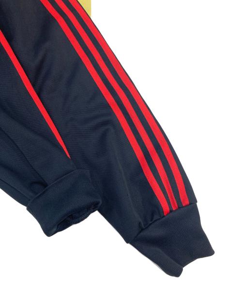 adidas（アディダス）adidas (アディダス) トラックジャケット レッド サイズ:SIZE Mの古着・服飾アイテム