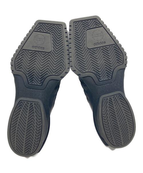 adidas（アディダス）adidas (アディダス) FORUM SQ W/フォーラム スクエア W ブラック サイズ:SIZE 23cmの古着・服飾アイテム