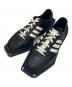 adidas（アディダス）の古着「FORUM SQ W/フォーラム スクエア W」｜ブラック