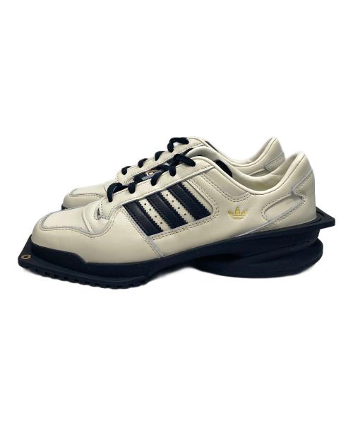 adidas（アディダス）adidas (アディダス) FORUM SQ W/フォーラム スクエア W ホワイト サイズ:SIZE 23cmの古着・服飾アイテム