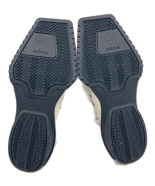 adidas（アディダス）adidas (アディダス) FORUM SQ W/フォーラム スクエア W ホワイト サイズ:SIZE 23cmの古着・服飾アイテム