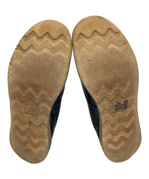 RED WING（レッドウィング）RED WING (レッドウィング) 6インチクラシックブーツ ブラック サイズ:SIZE 9の古着・服飾アイテム