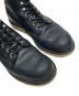 中古・古着 RED WING (レッドウィング) 6インチクラシックブーツ ブラック サイズ:SIZE 9：14000円