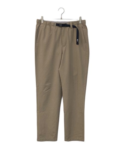 THE NORTH FACE（ザ ノース フェイス）THE NORTH FACE (ザ ノース フェイス) コヨーテシアサッカースラックス ベージュ サイズ:SIZE Lの古着・服飾アイテム