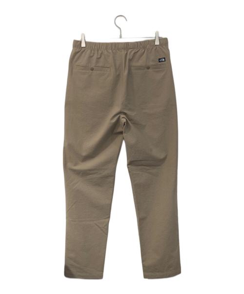 THE NORTH FACE（ザ ノース フェイス）THE NORTH FACE (ザ ノース フェイス) コヨーテシアサッカースラックス ベージュ サイズ:SIZE Lの古着・服飾アイテム