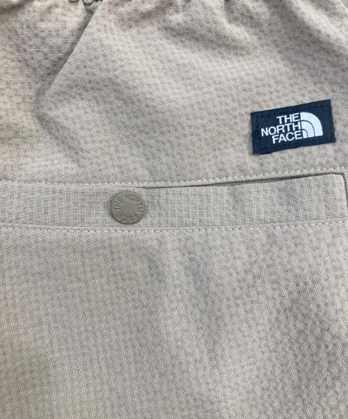 THE NORTH FACE（ザ ノース フェイス）THE NORTH FACE (ザ ノース フェイス) コヨーテシアサッカースラックス ベージュ サイズ:SIZE Lの古着・服飾アイテム