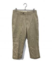 Barnstormer（バーンストーマー）の古着「ストレートパンツ」｜ベージュ