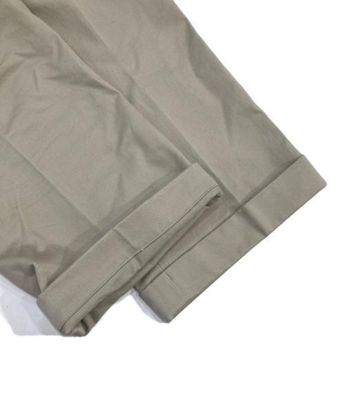 Barnstormer（バーンストーマー）Barnstormer (バーンストーマー) ストレートパンツ ベージュ サイズ:SIZE Mの古着・服飾アイテム