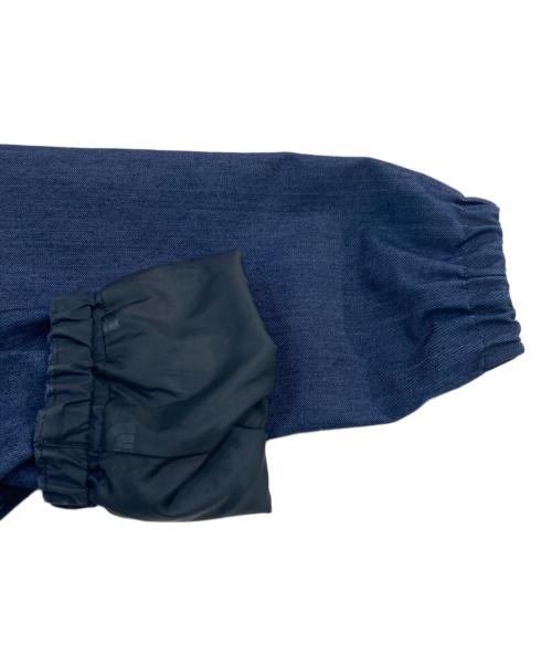 THE NORTH FACE（ザ ノース フェイス）THE NORTH FACE (ザ ノース フェイス) GTX DENIM COACH JACKET/ゴアテックス デニム コーチ ジャケット インディゴ サイズ:SIZE Mの古着・服飾アイテム