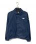 THE NORTH FACE（ザ ノース フェイス）の古着「GTX DENIM COACH JACKET/ゴアテックス デニム コーチ ジャケット」｜インディゴ