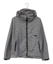 THE NORTH FACE（ザ ノース フェイス）の古着「ノベルティコンパクトジャケット」｜グレー