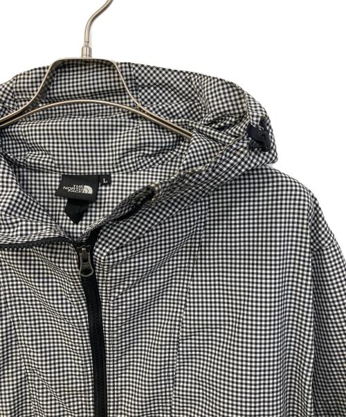THE NORTH FACE（ザ ノース フェイス）THE NORTH FACE (ザ ノース フェイス) ノベルティコンパクトジャケット グレー サイズ:SIZE Lの古着・服飾アイテム