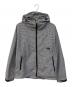 THE NORTH FACE（ザ ノース フェイス）の古着「ノベルティコンパクトジャケット」｜グレー