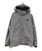 THE NORTH FACEザ ノース フェイス）の古着「NOVELTY SCOOP JACKET」｜グレー