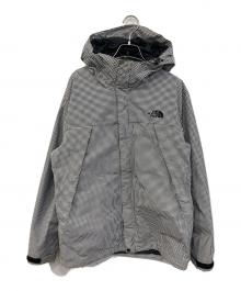 THE NORTH FACE（ザ ノース フェイス）の古着「NOVELTY SCOOP JACKET」｜グレー