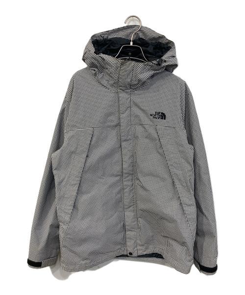 THE NORTH FACE（ザ ノース フェイス）THE NORTH FACE (ザ ノース フェイス) NOVELTY SCOOP JACKET グレー サイズ:SIZE Lの古着・服飾アイテム